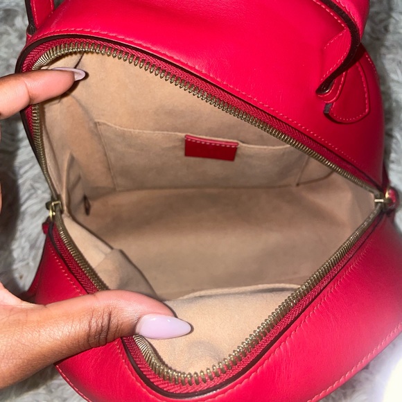 Gucci Marmont Back Pack - Picture 4 of 7